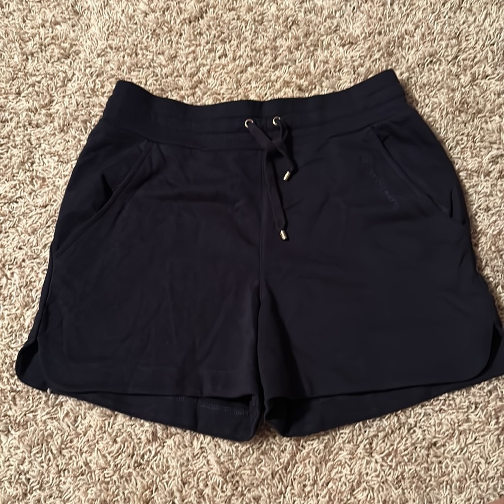 Lauren Ralph Lauren- Black Lounge Shorts - Size S